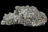 Galena & Dolomite Crystal Cluster - Missouri #73834-1